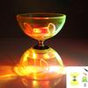 Soft Chinese Diabolo Bowl Shape Mini Diabolo Chinese Yoyo Set Diabolo Toy  Outdoor