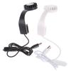 Usb Charging Small Fishbowl  Led  Light With Separate Power Switch High Brightness Clip-type Mini Water Grass Lamp Aquarium