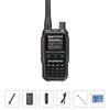 Baofeng UV-5R Mini Walkie Talkie Bluetooth Programming Frequency Dual PTT Type-C Multi Band Long Range AM FM 999CH Ham Radio