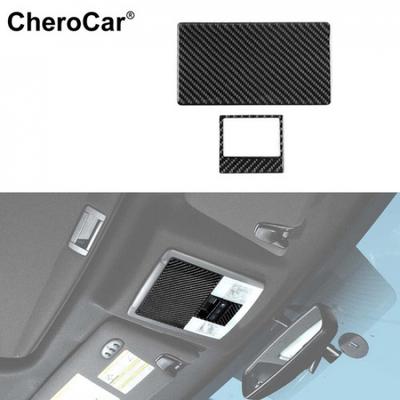 Car Roof Reading Dome Light Panel Decor Cover Trim for Ford F150 Raptor 2009-14