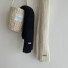Women Y2k Girls Narrow Type Scarf Winter Scarf Lady Shopping Taking Photo Scarf