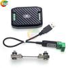 Peacefair Newest PZEM-017 DC 0-300V Voltmeter Ammeter RS485 Modbus Voltage Current Power Energy Meter Electric Watt Meter