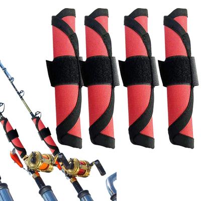 Fishing Bait Wraps Fishing Hook Cover Fish Lure Shield Bait Storage Protector Protective Easily See Lures Fishing Hook Covers