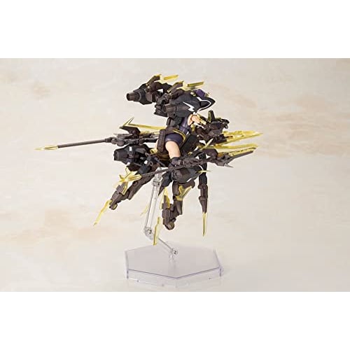 Kotobukiya Frame Arms Girl Hresvelgr Albus, Approximately 150mm Tall, Non-scale Plastic Model Kit FG139