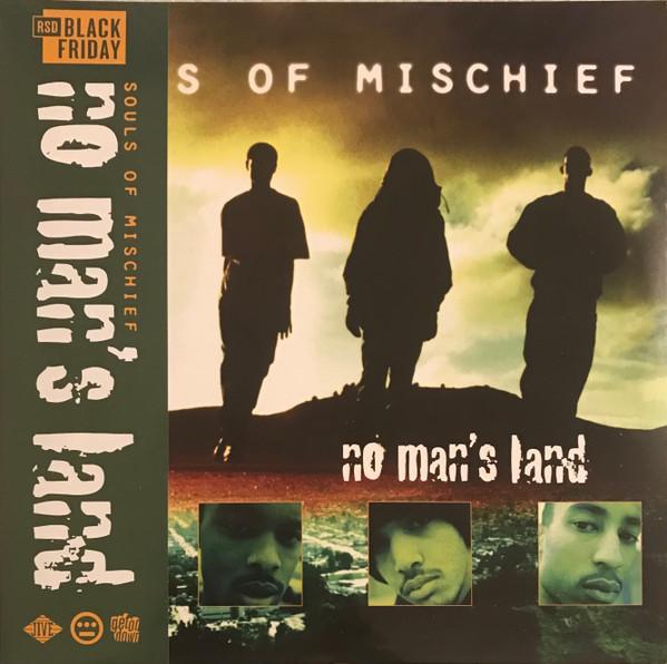 LP Record SOULS OF MISCHIEF - No Man's Land (Tide Pod Vinyle) GET51524TIDEPOD Jive 2024 US Rap & Hip-Hop/R&B