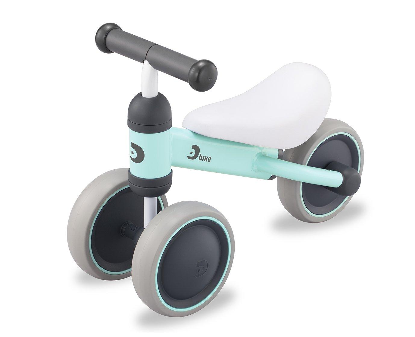 

Ides mini Высота от земли до седла Мятно-синий PP 03516 D-bike 22,5 см