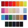 Pack Of 26 Iron-on Jeans Patches Strong Adhesive Jeans Patches Colorful Clothes Patches for Jeans Jackets Pants Clothing