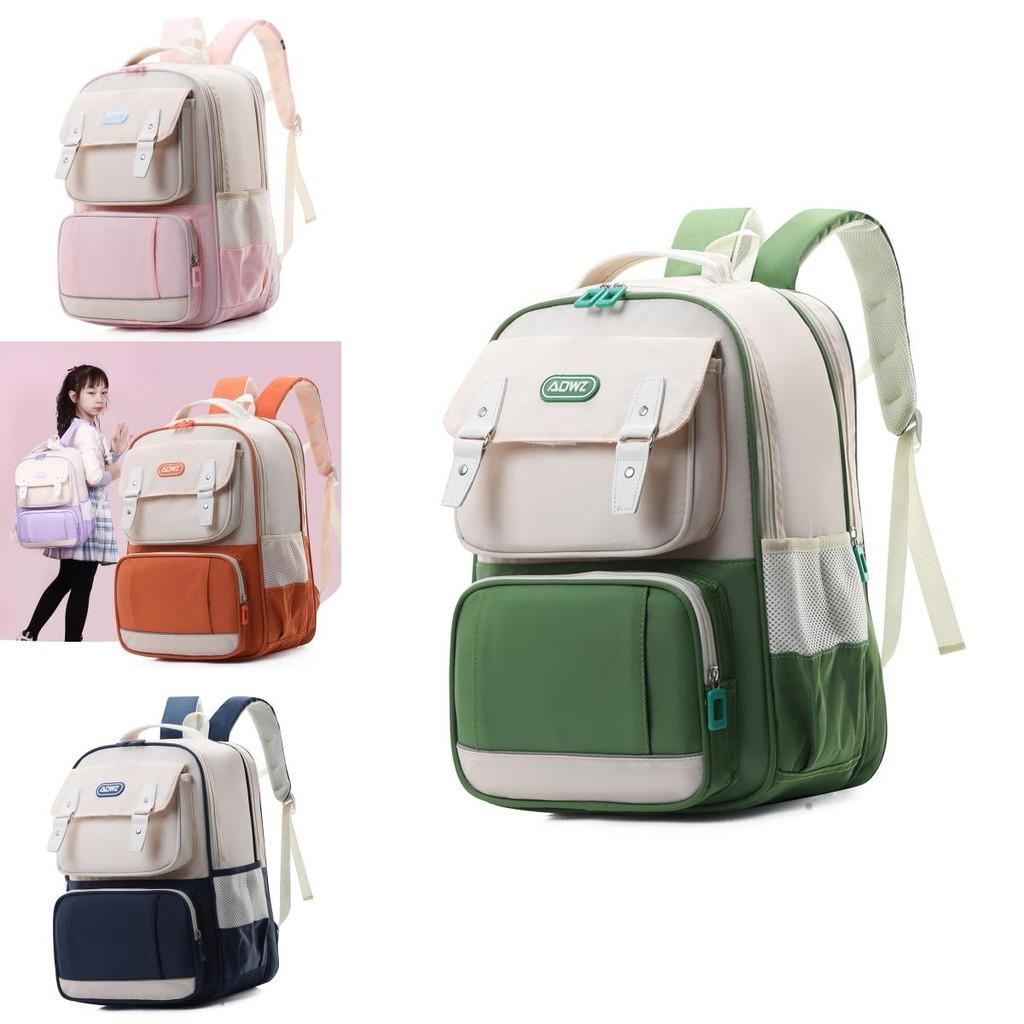 Leichter Rucksack für Kinder mit hoher Kapazität und bequemen Polstergurten