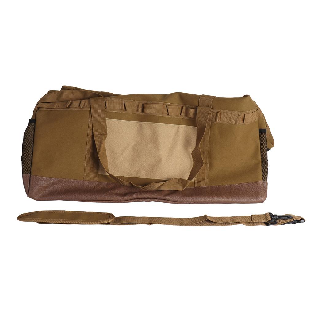 Camping Storage Bag 80L Capacity Multi Purpose Shockproof Portable Travel Bag for Picnic Outdoor