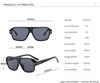 Retro Fashion Casual Sunglasses Men Women Brand Designer Shades Square Sun Glasses Male Classic