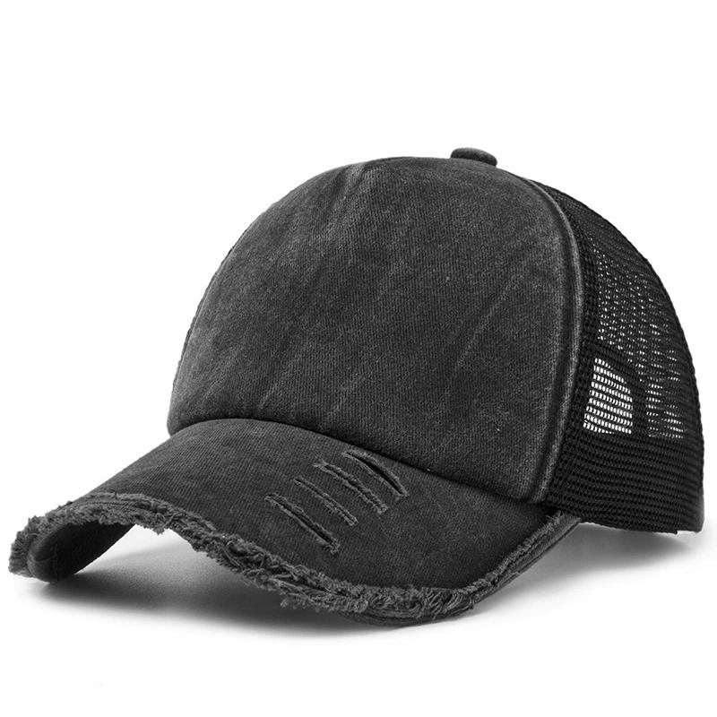 Fashion Spring Lady Baseball Cap Snapback Mesh Hats Hip Hop Caps Cool Men Caps Women Outdoor Casual Sun Hat 2025 New
