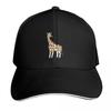 Reticulated Giraffe Baseball Cap Unisex for Unisex Women Outdoor Golf Running Hiking Summer Beach Travel