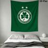 AC Omonia Wall Hanging Printed Fabric Blanket Decorative Tapestries for Bedroom Living Room Home Decor