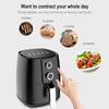 220V 5L Air Fryer Household Hot Oven Multi Functional Automatic Oil-free Electric Oilless Cooker