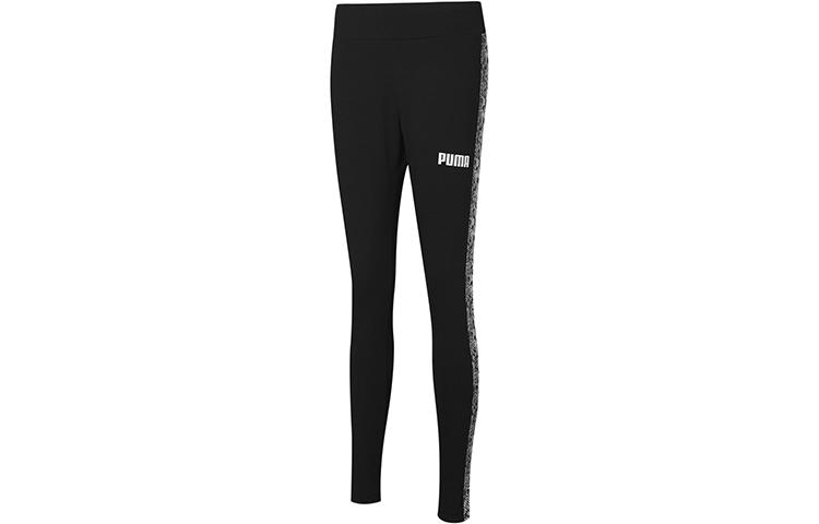 PUMA Sports Pants Women s Black Moderate 845892-01 M