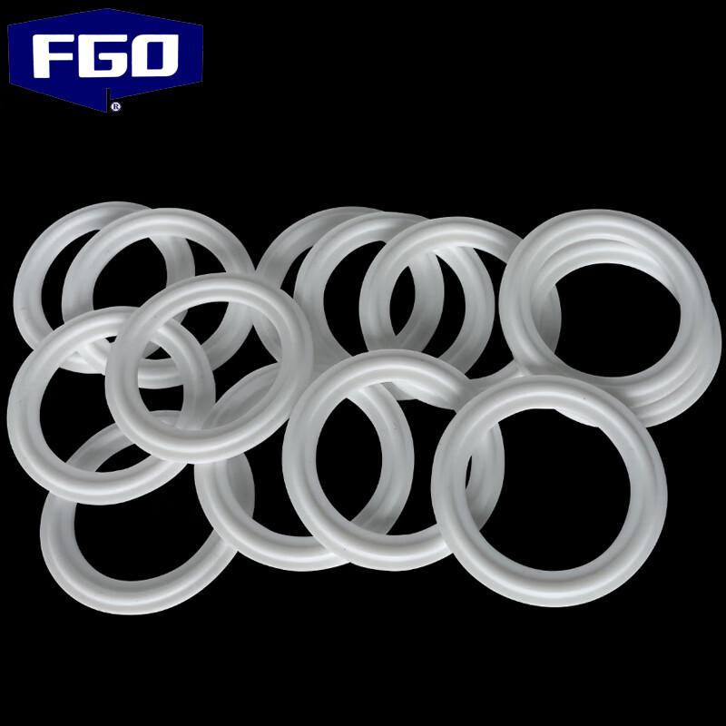 PTFE Quick Clamp Gasket