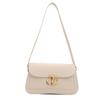 Chic Retro Stylish Women's Spring Small Square Bag Casual Shoulder Handbag In Black White Brown Beige