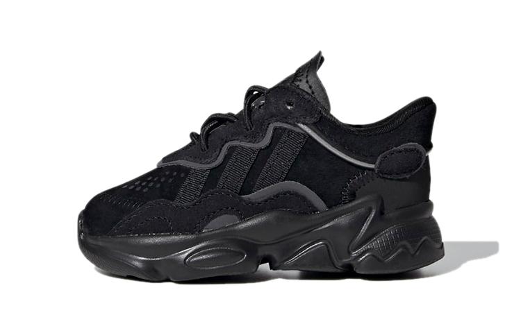 Adidas Ozweego I Black Night Metallic 26