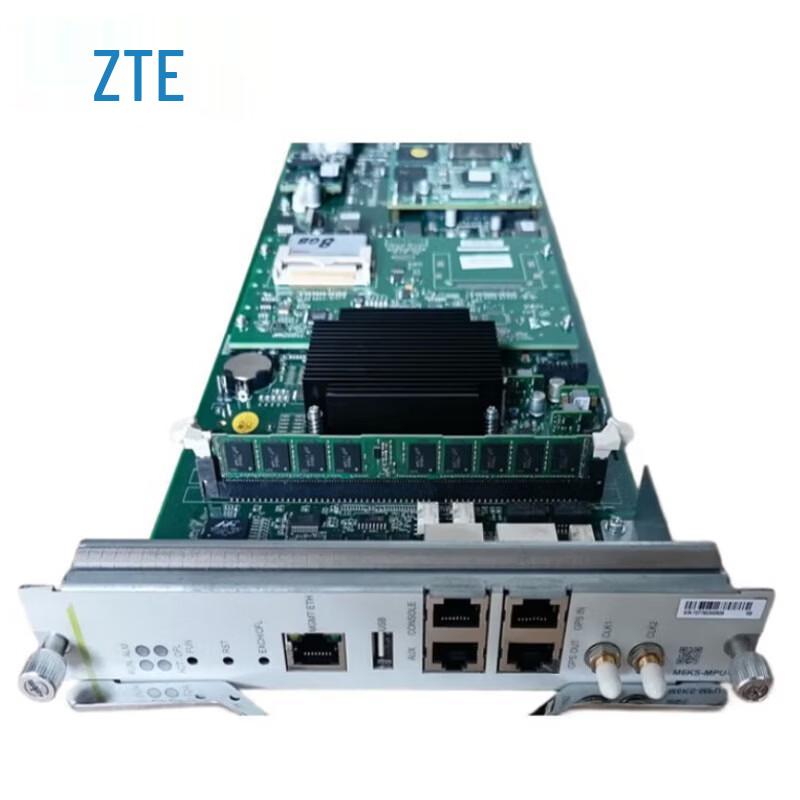ZTE Network Infrastructure Components
