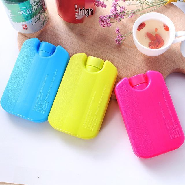 150ml Reusable Blue Ice Pack for Cooler, Mommy & Picnic Bags