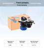 Zhuochao SZW26-32/D202.2YS 3-Speed Dual-Position Electronic Lock Switch