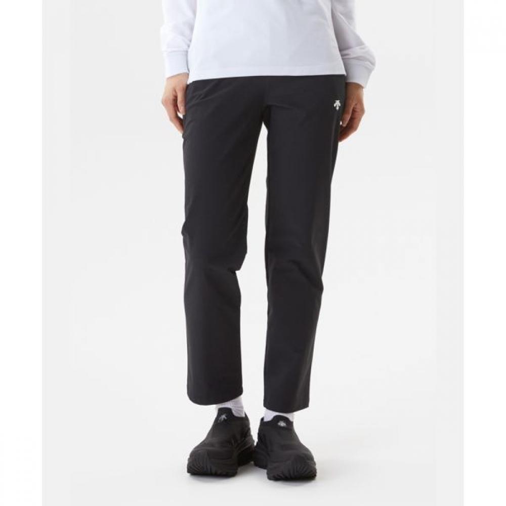 

DeScente Women S trouSer Woven pantS Black BLK0BLACK/65