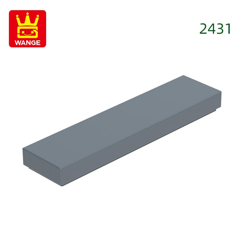 

185Pcs 2431 1x4 Building Block MOC Bulk Parts Compatible with Bricks Suitable for DIY Children s Gifts Education Toys Box 20Pcs With a abox