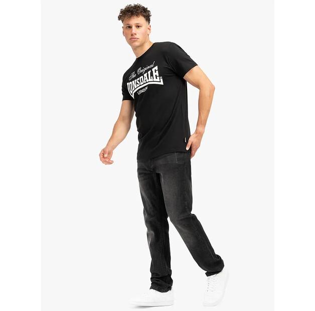 Lonsdale Футболка с коротким рукавом Colsbrooke
