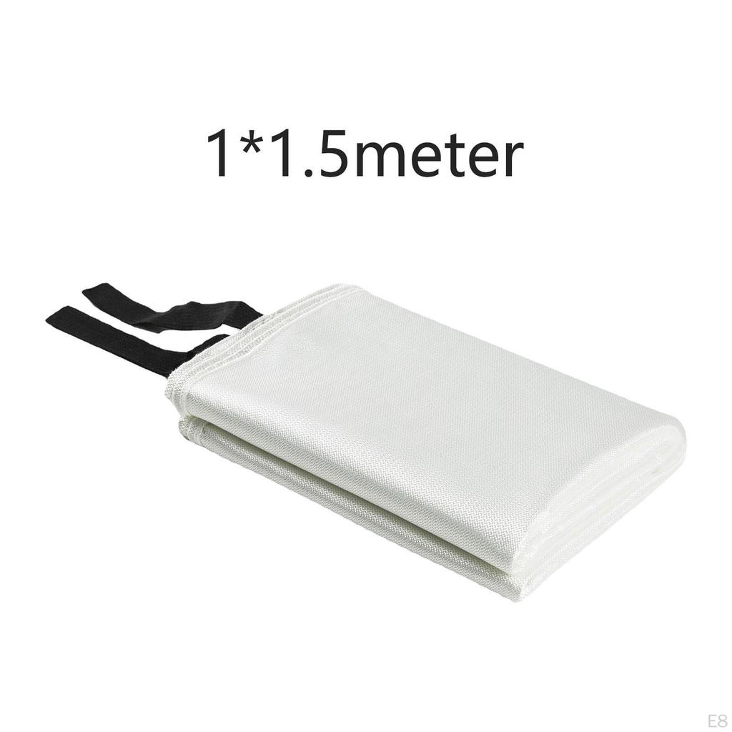 Fire Blanket for Home and Outdoor Use