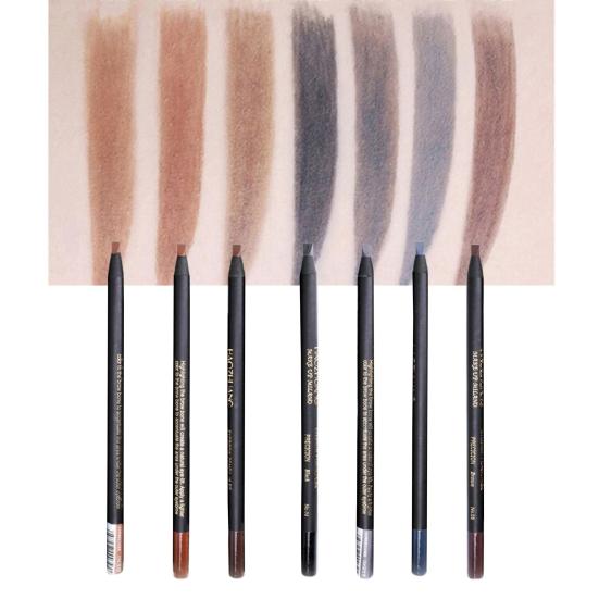 

Duck-bill Eyebrow Liner Three-dimensional Effect Fashion Easy Fill Draw 7