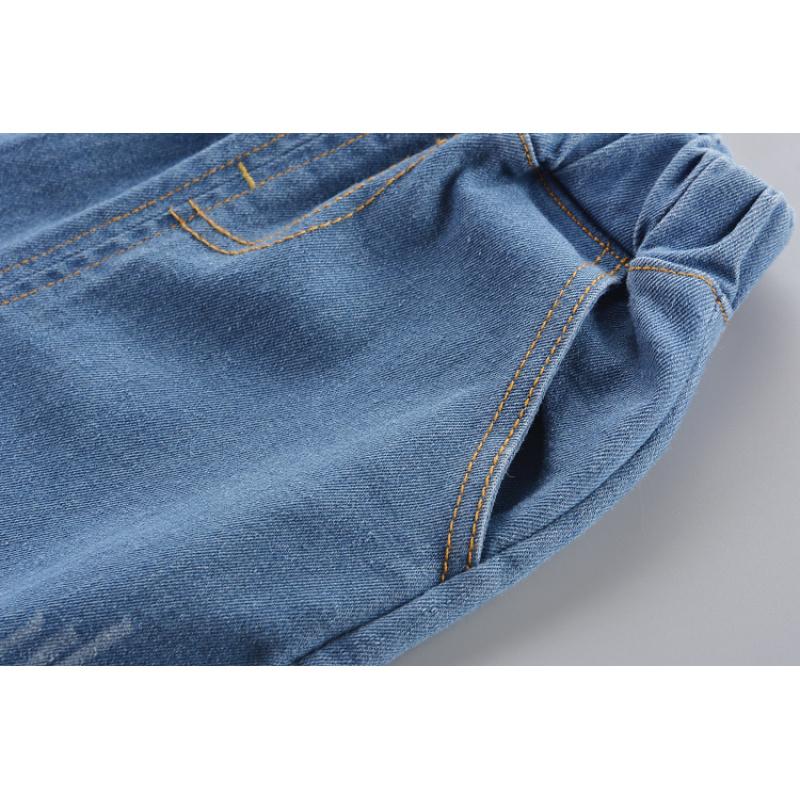 Boys Spring Outfit Set New Trendy Baby Children's Infant Spring and Autumn 1-3 Years Old Toddler Clothing