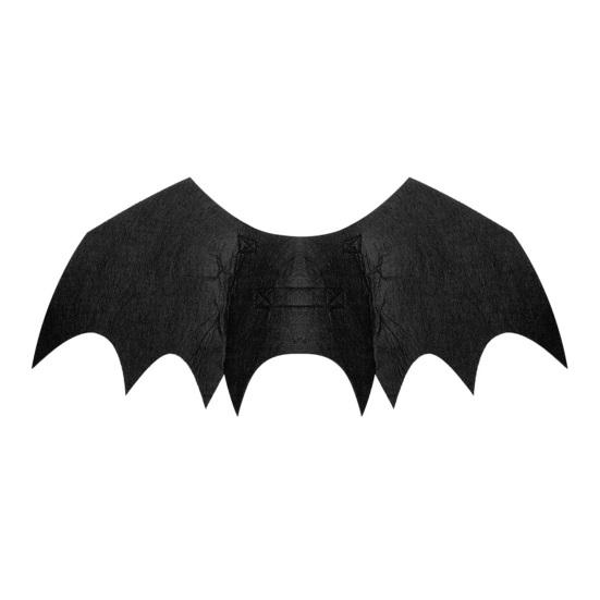 

Юшэн Хэллоуин Гусиный Наряд Паук Летучая Мышь Гусиная Статуя Костюм Гусиная Одежда с Ремнями для Газона Крыльца Украшение Гуся B