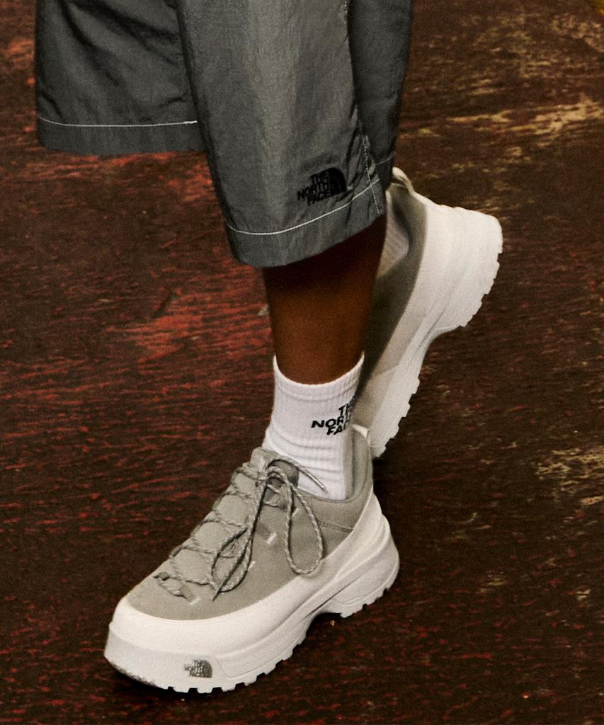 The North Face Ns94S61K White Label Glencliffe Urban Raw Gray