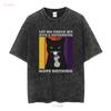 Let Me Check My Give a Shitometer T Shirt Sarcastic Humor Funny Indifference Cotton Apparel for the Unbothered Vintage Washed