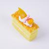 Artificial Mousse Cake Fake Cake Model Dessert Decoration Photography Prop Dessert Shop Window Display Ornament Tea Table Decor