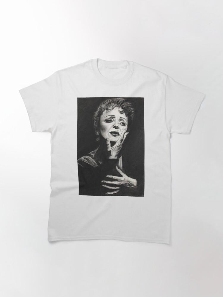 Édith Piaf Edith Piaf Classic T-Shirt