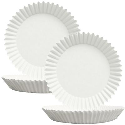 Pfanne 100 Blatt für 26cm hergestellt in Silikon tief ohne Öl Ofen Leicht zu reinigende Einlagen, Pfannen, Japan, beschichtet, Design, Antihaft, benötigt, Einweg,