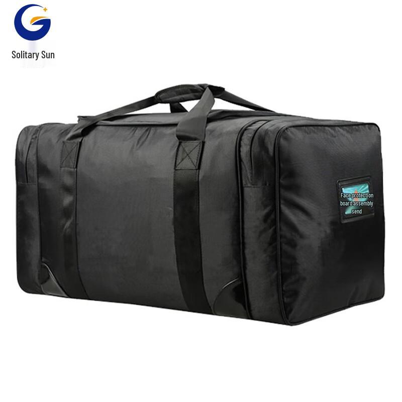 Camouflage Large Capacity Portable Travel Bag