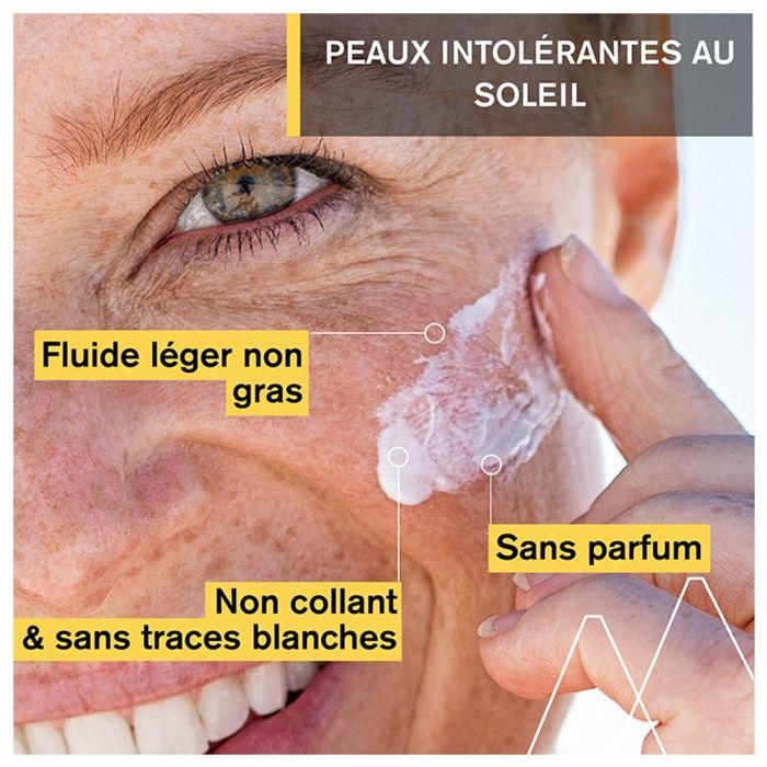 Soin solaire hydratant - URIAGE - Bariésun 100 - SPF50+ - 50ml - Hypoallergénique