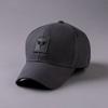 Embroidered Baseball Cap Korean Style Sun Hat UPF Sun Protection Outdoor Sports Casual Daily Unisex Adjustable for Men Women