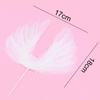 Wedding Party Feather Angel Cake Decorations Feather Wings Party Decor Cake Toppers Angel Wings