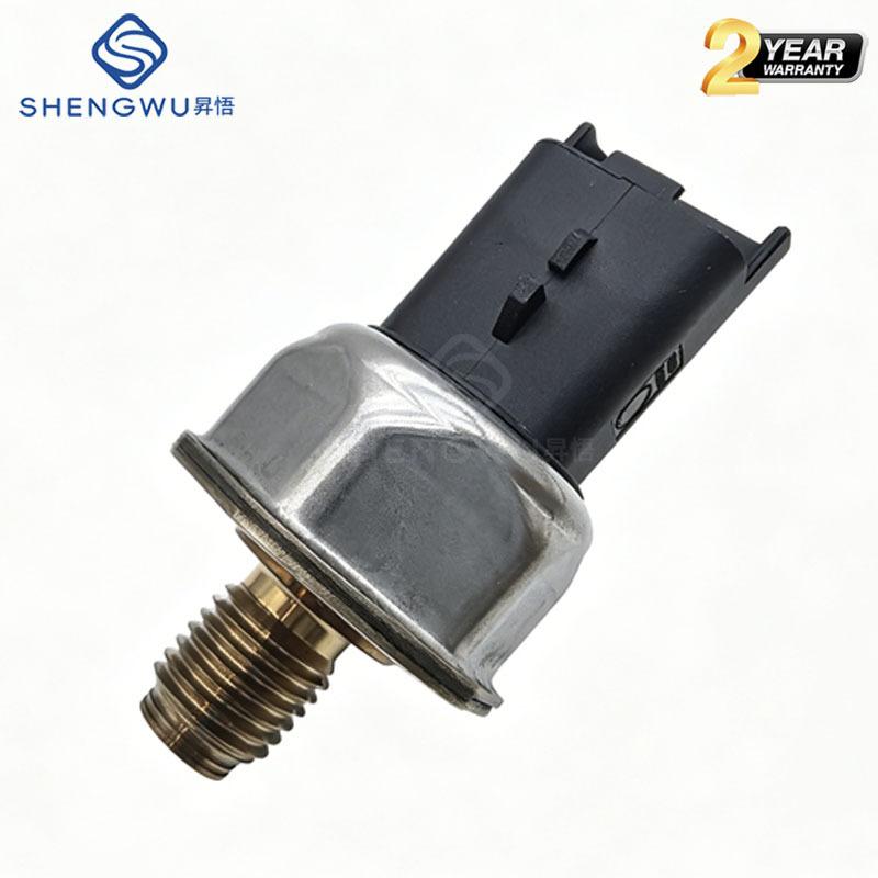 55PP06-03 Fuel Rail Pressure Sensor 1920GW 9658227880 For Peugeot 206 207 307 407 Citroen C3 C4 C5 Berlingo Ford Focus 1.6 HDi