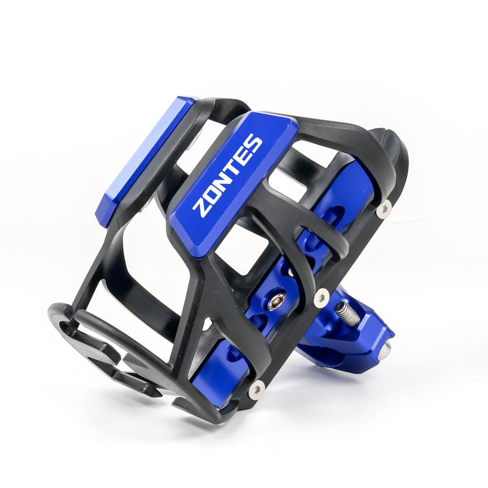 PRO ZONTES 310R/X/T/V/M 250 ZT250-S Motocyklový Držák Nápojů, Vody, Lahve, Hrnku 19MM-32mm