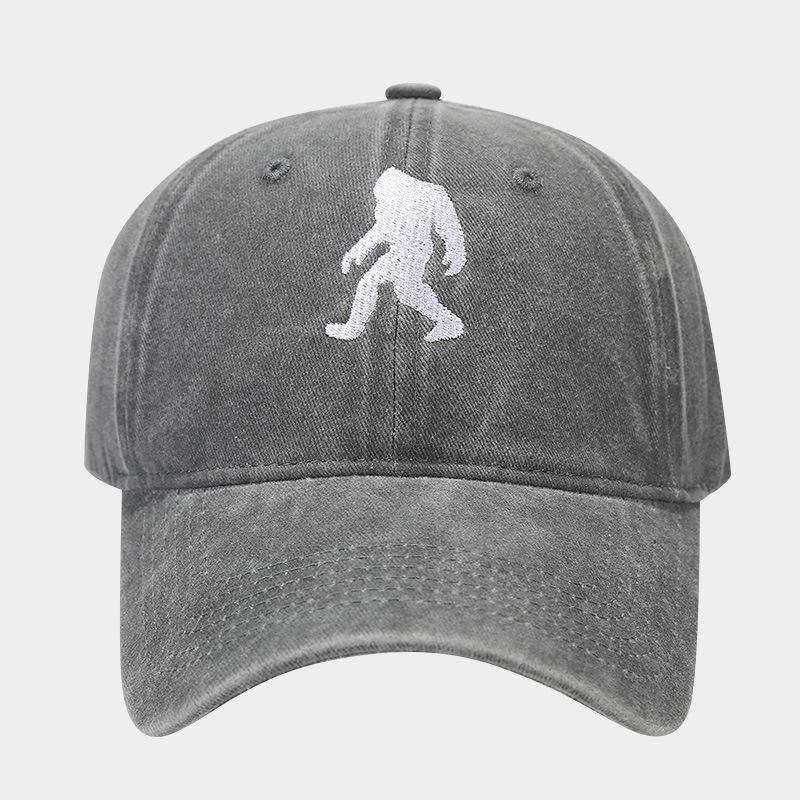 Șapcă Vintage Unisex Reglabilă pentru Drumeții și Alpinism în Aer Liber