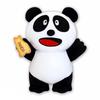 Tabekko Animals Big Plush Toy (Panda)