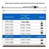 ZhuCang Steel Cargo Load Lock Bar