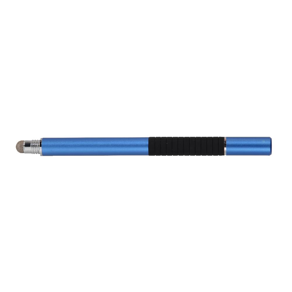 

2 in 1 Stylus Pen Drawing Tablet Capacitive Screen Touch Pen Touch Pen Disc Stylus Pen for Mobile Phone Smart Pencil Accessories синій