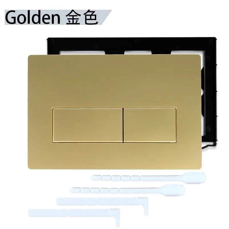 Dual Flushing Actuator Plate for Geberi