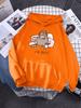 Women Hoody Simple Pocket Pullovers Outdoor Soft Sweat Street Casual Female Top