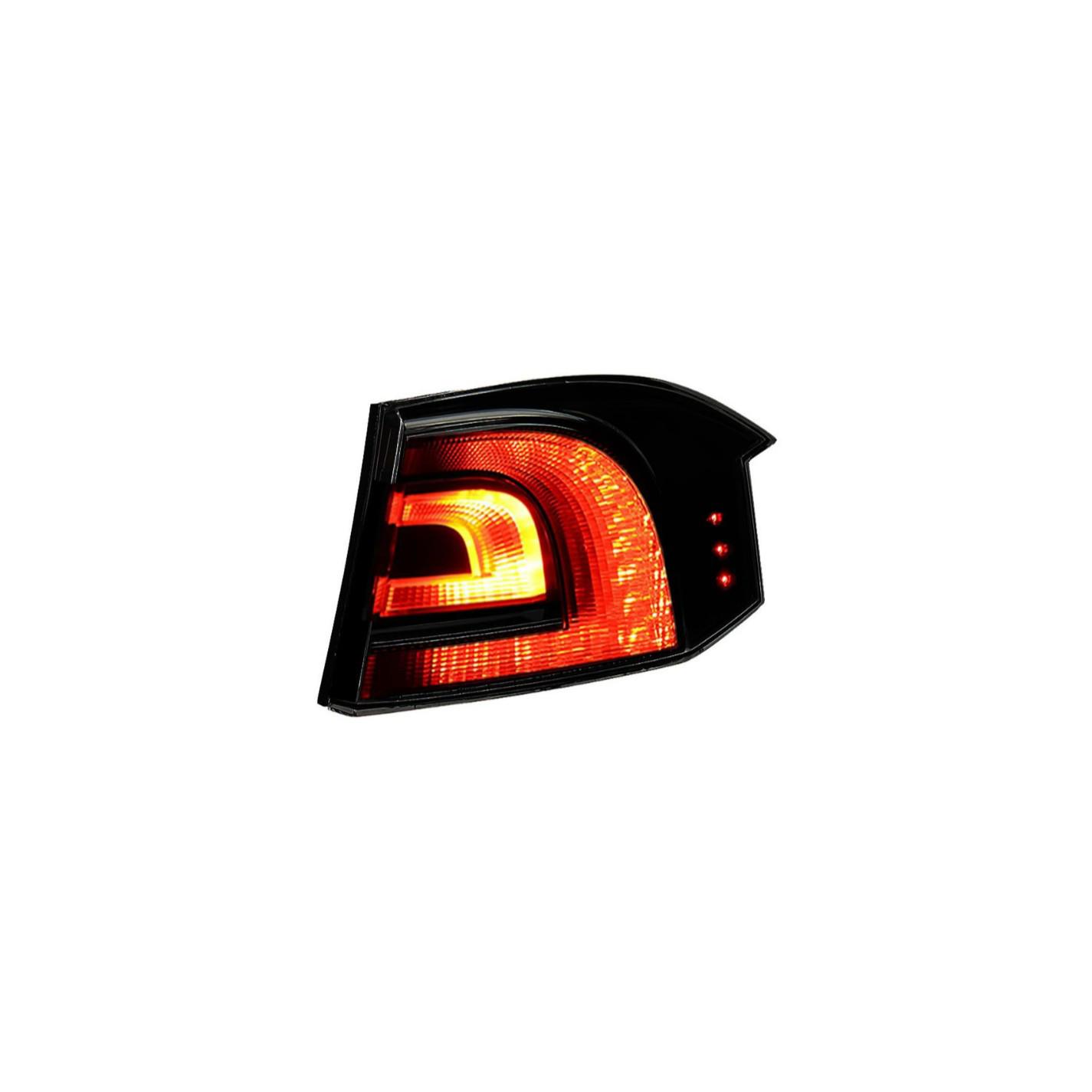 

Fits 2012-2021 Tesla Model S US: Left/Right Rear Taillight Assembly 6005918-00-G. Right 6005919-00-G помаранчевий